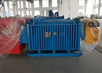 古县KSG-4VA矿用防爆变压器