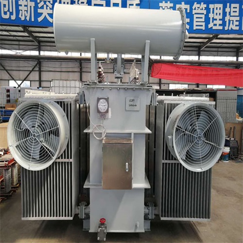 古县S22-2500KVA变压器