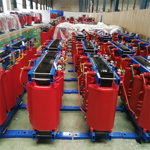 古县2500kva干式变压器尺寸
